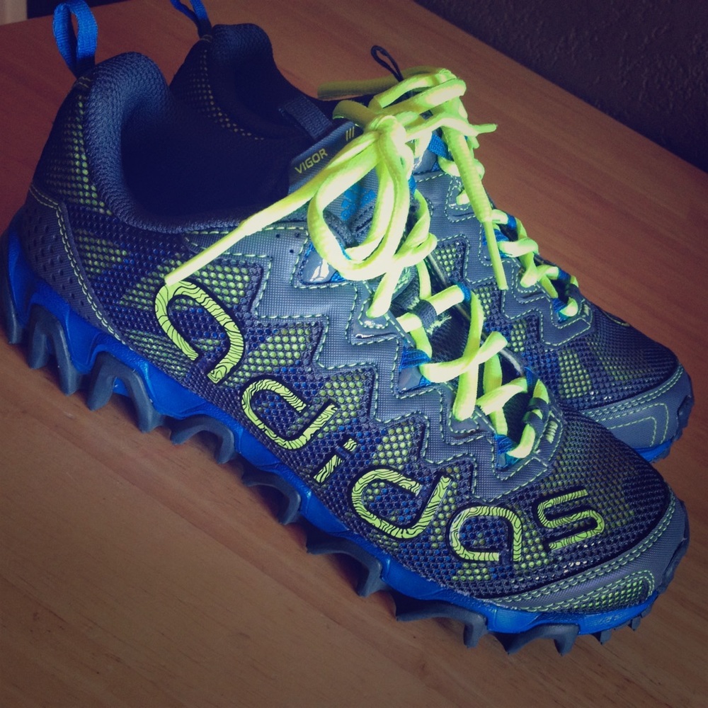 Adidas trainers 👟